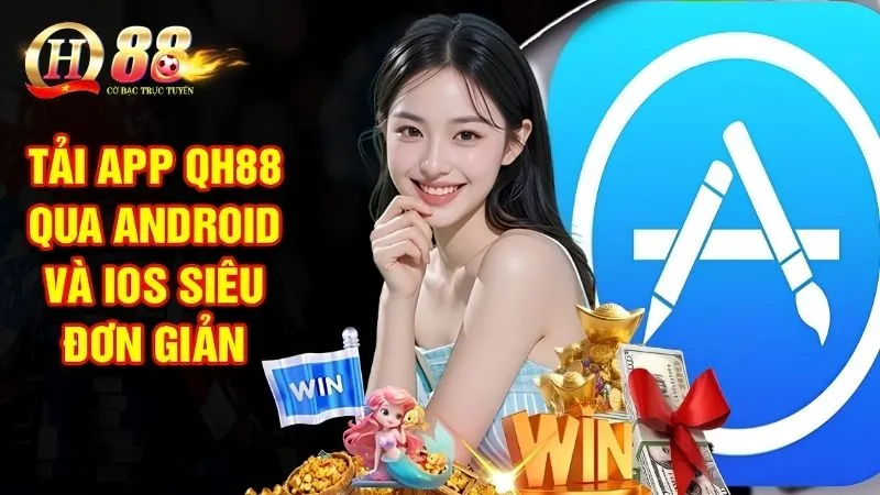 Sảnh Game QH88